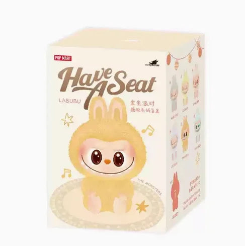 AUTHENTIC Popmart Labubu The Monsters - NEW Exciting Macaron (Single) Blind Box V1 V2