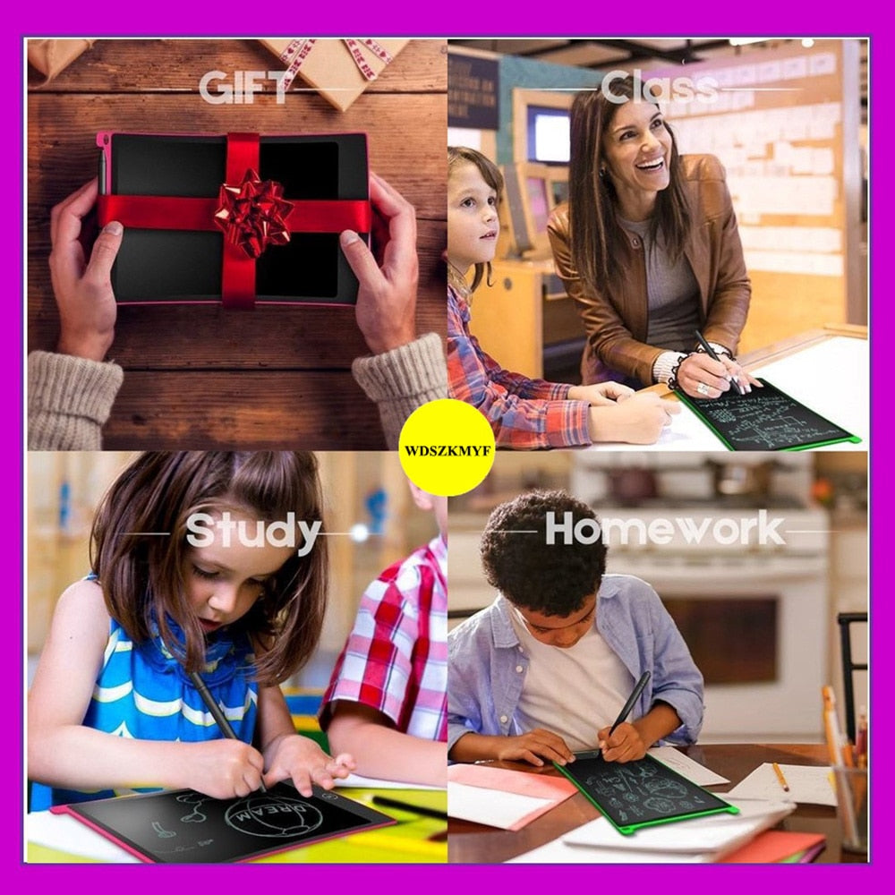 Drawing Board for Kids: Encourage Creativity and Imagination—Joy of Toy